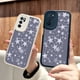 thumbnail image 1 of ¡Protege tu iPhone con una divertida funda plateada mate de doble capa!, 1 of 4