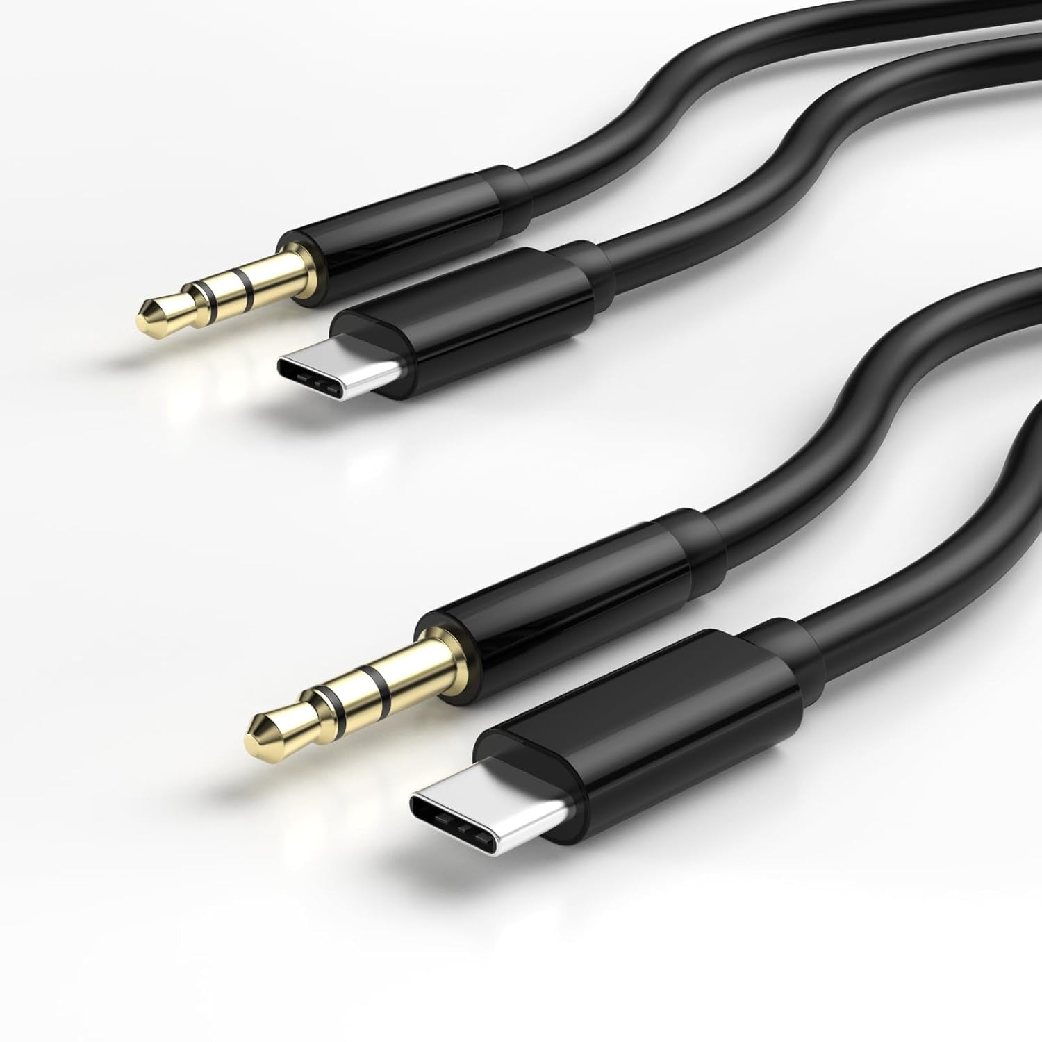 iPhone Aux Cord for Iphone Car to 3.5mm Audio Stereo Cable