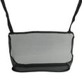 thumbnail image 4 of Car Net Pocket Handbag Holder Folding Mesh Organizer For Extra Storage, Ideal Size, Barrier For Naughty Pets, With Simple Installation, Compatible With Most Armrest Boxes, 4 of 8