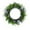 C, variant on Artificial Greenery Wreath for Door, Four Season Decorative Wreath for Wall and Porch, Indoor Outdoor Holiday Decor for All Year Round（A)