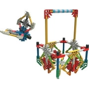 KNEX Imagine - Creation Zone Building Set - 417 Pieces - Ages 5 and Up - Construction Educational Toy