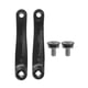 thumbnail image 3 of for Crank Left/Right Crankset Electric Bicycle Crank Arm BBS01 BBS02 Ebike Crank for 8Fun Mid Drive Motor-YuJia, 3 of 4