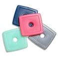 thumbnail image 3 of Cool Coolers by Fit + Fresh Slim Reusable Ice Packs for Lunch Boxes or Coolers, Multicolor, 4pk., 3 of 6
