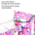 thumbnail image 5 of Zhaomeidaxi Washable Female Diapers  Cartoon Print Dog Diapers, Comfort Reusable Doggy Diapers for Girl Dog in Period Heat, 5 of 8