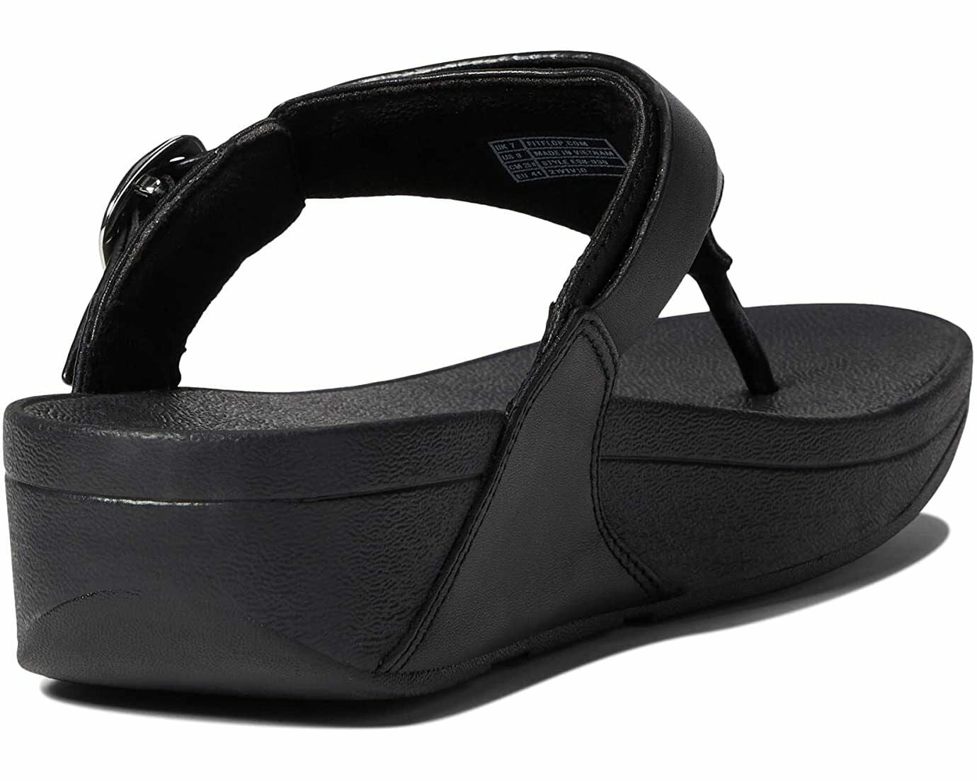 FitFlop™ Women's Lulu Adjustable Leather Toe-Post Sandal FitFlop™ Women's Lulu Adjustable Leather Toe-Post Sandal