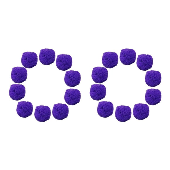 Advancent Paquete de 10 bolas de agua, juguetes de juego de natación al aire libre reutilizables, juguete absorbente Type5 NO5