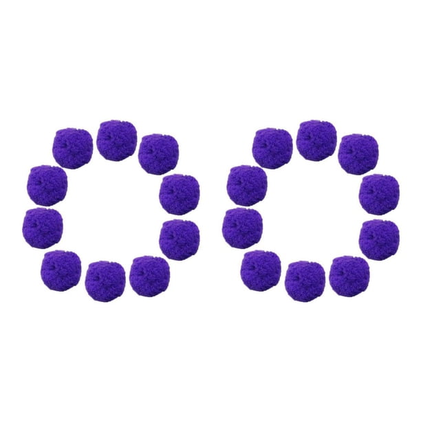 Advancent Paquete de 10 bolas de agua, juguetes de juego de natación al aire libre reutilizables, juguete absorbente Type5 NO5