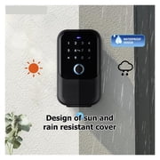 Smartkey Lock Box Wireless Electronic Key Safe with Bluetooth Smartlock for Home Key Padlock ,Multiple Options Available