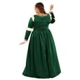 thumbnail image 2 of Plus Size Emerald Maiden Women's Costume, 2 of 2