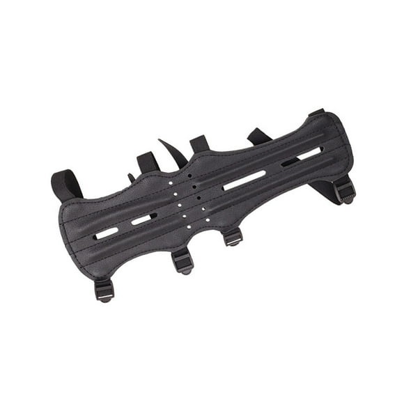 Eigraketly Guardia brazo antebrazo cubierta alargar transpirable flexibilidad guantes protección ajustable tiro deportivo juego al aire libre tiro y tiro con Eigraketly OD031665-00B