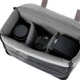 thumbnail image 4 of Insert Padded Protector Bag Polyester Material Portable Bag Practical For Travel Business Trip, 4 of 8