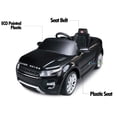 thumbnail image 2 of Range Rover 12V Powered Ride on Car for Kids with Remote Control, Black, 2 of 7