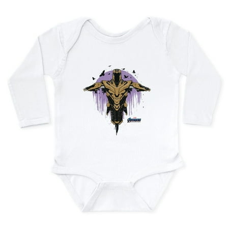 

CafePress - Thanos - Long Sleeve Infant Bodysuit