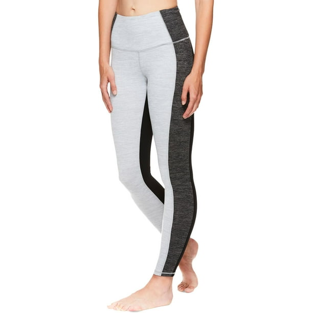 Gaiam Gaiam Womens Houston HighRise Fitness Athletic Leggings