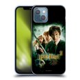 thumbnail image 1 of Head Case Designs Officially Licensed Harry Potter Chamber Of Secrets III Movie Poster Soft Gel Case Compatible with Apple iPhone 13, 1 of 7