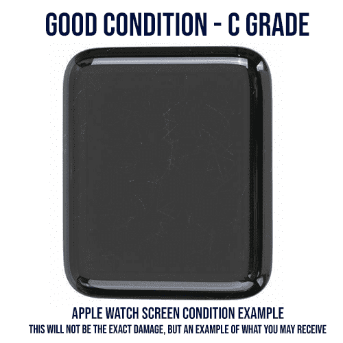 Apple Watch Series 8, Smart Watch, GPS Aluminum, Midnight/45mm, 1