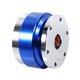 thumbnail image 5 of Adaptador De Liberación Rápida Para Volante De 6 Orificios, Kit De Jefe A Presión, Cuerpo De Aluminio Billet De Carreras, Fácil De Operar, Con 6 Tornillos Largos, 5 of 6