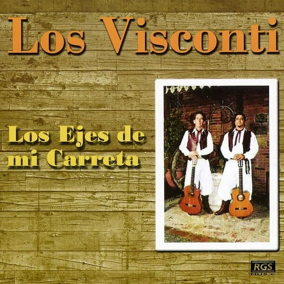 Los Ejes de Mi Carreta (CD)
