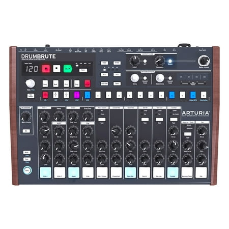 Arturia DrumBrute Analog Drum Machine