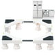 thumbnail image 2 of Base de soporte para lavadora de 12 pies con rodamiento resistente para lavadora automática, 2 of 14