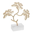 thumbnail image 4 of Pino De Hierro Forjado De Estilo Chino Adornos De Pino De Hierro Forjado De Estilo Chino Creativo Adorno De Pino De Hierro Forjado Exquisito Escultura De Pino De Bienvenida Para La Decoración Vogacara HA026084-01, 4 of 7