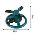 thumbnail image 2 of Sistema de riego automático para césped con rociadores de jardín Adepaton CPB-US-DYP429-2, 2 of 5