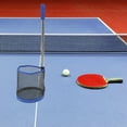 thumbnail image 4 of REOFLYUP Ramasse-Balles de tennis de table Bleu 1 Ensemble Acier Inoxydable, 4 of 6
