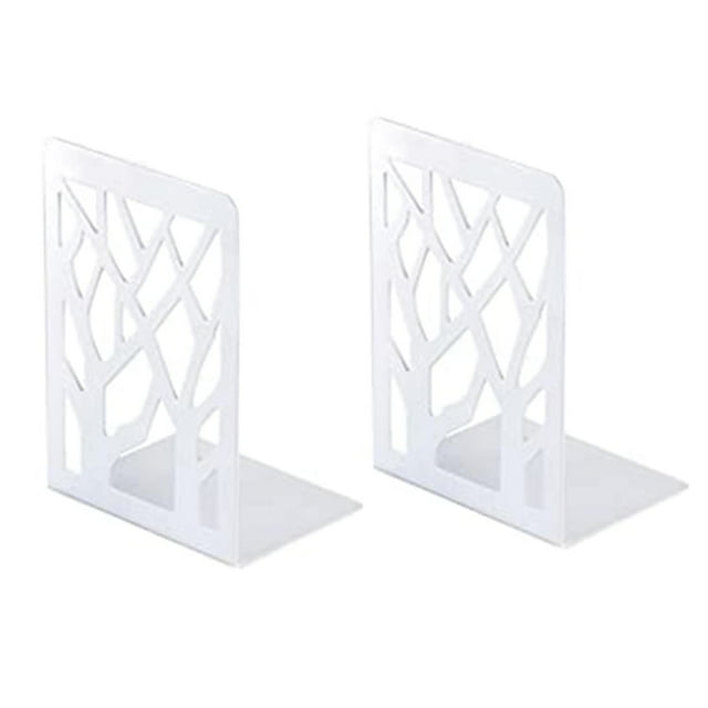 Sujetalibros Quinlirra en liquidación, para estanterías, para libros pesados, grandes soportes de acero para libros, organizadores de armario, escritorios, hogar, oficina, cocina, decoración del
