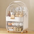 thumbnail image 1 of Organizador de maquillaje Anylady Skincare Holder para baño, 1 of 8