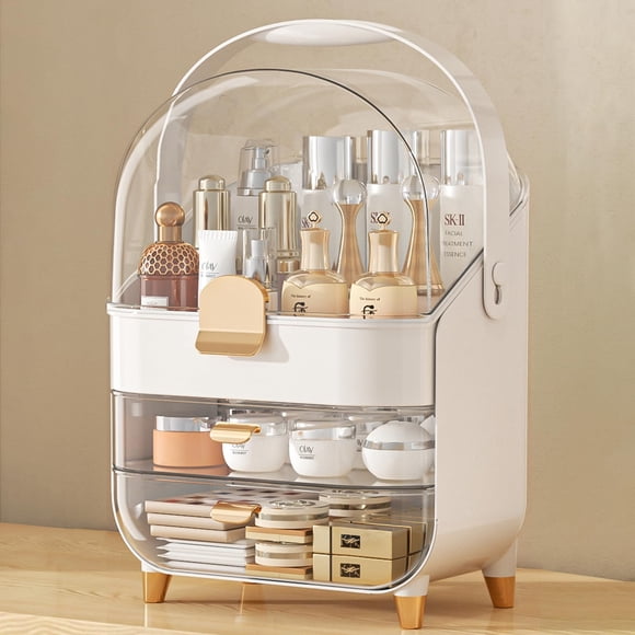 Organizador de maquillaje Anylady Skincare Holder para baño