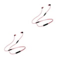 thumbnail image 4 of Auriculares inalámbricos Cateissary con banda para el cuello Bluetooth IPX5 sonido estéreo a prueba de agua tipo1/Rojo 2piezas, 4 of 6