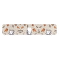 thumbnail image 7 of Yayeee Faucet Mat for Kitchen Sink 30" Diatomite Long Splash Guard Pad, Fall Coffee, 7 of 7