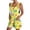 Green, variant on Kixjoy Rompers for Women Lounge Easter Print Wide Leg Shorts Romper Sleeveless Soft Pleated Jumpsuits Loose Fit Trendy Beach Women's Rompers with Pockets, Mint Green M