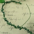 thumbnail image 2 of WHAMVOX 3Pcs Artificial Vine Green Decoration Diy Design For Home Bar Coffee Store, 2 of 8