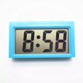 thumbnail image 1 of FYBTOCar Clock, Mini Digital Clock, Car Clock, Three Colors to Choose from, Suitable for Car, Home, Office and Other Environments,Blue-4841, 1 of 5