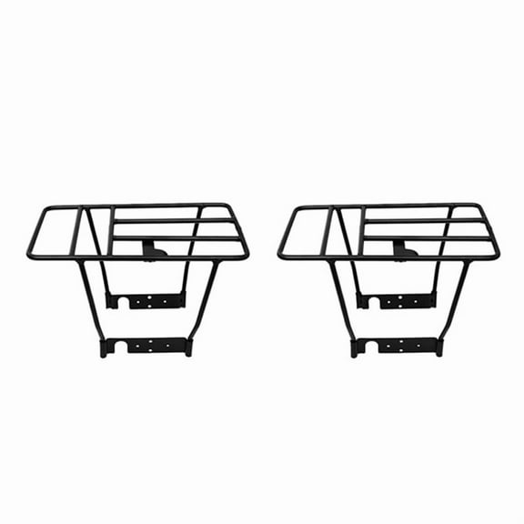 2X Electric Scooter Rear Shelf Modified Tailstock Scooter Accessories for M365 1S Pro