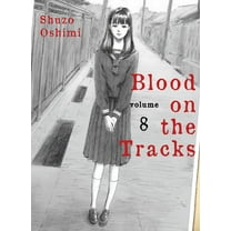 Blood on the Tracks: Blood on the Tracks 8 (Series #8) (Paperback)