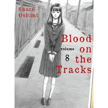 Blood on the Tracks: Blood on the Tracks 8 (Series #8) (Paperback)