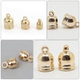 thumbnail image 4 of 120PCS End Caps Cord Ends Caps for Tassel Bracelet Necklace Jewelry Making, 4 of 5