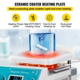 thumbnail image 4 of 2L 5L Magnetic Stirrer Hot Plate Drink Agitator Mixer Shaker With Stir Bar Digital Display Portable Blender For Lab ,Efficient Mixing, 4 of 6