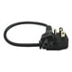 thumbnail image 2 of Cable de alimentación shamjiam 515P a IEC320 C5 2500W 13A Cable de energía, 2 of 7