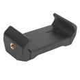 thumbnail image 1 of Phone Holder Mount, Cell Phone Holder Small In Size With Cold Shoe Interface For Tripods For Handles Selfie Sticks, 1 of 8