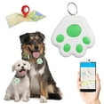 thumbnail image 4 of YOPTOP Hidden GPS Tracking Device  Portable Dogs Cats GPS Locator  Bluetooth Intelligent Anti-Lost Device  5.0 Mobile Key Finder Device  for Kids Pets Keychain for Smartphone,green, 4 of 8