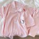 thumbnail image 1 of Pijamas Kawaii Sanrio Hello Kitty Anime Kuromi Pachacco moda Ins pantalones cortos simples de manga corta conjunto de ropa para el hogar Y2K Sweet Girls, 1 of 4