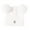 White, variant on Staki Baby Hat Winter Infant Baby Beanie with Bear Ear Cute Winter Hat for Toddler Boys Girls Soft Knitted Cap(Light Pink,0-36 Months)