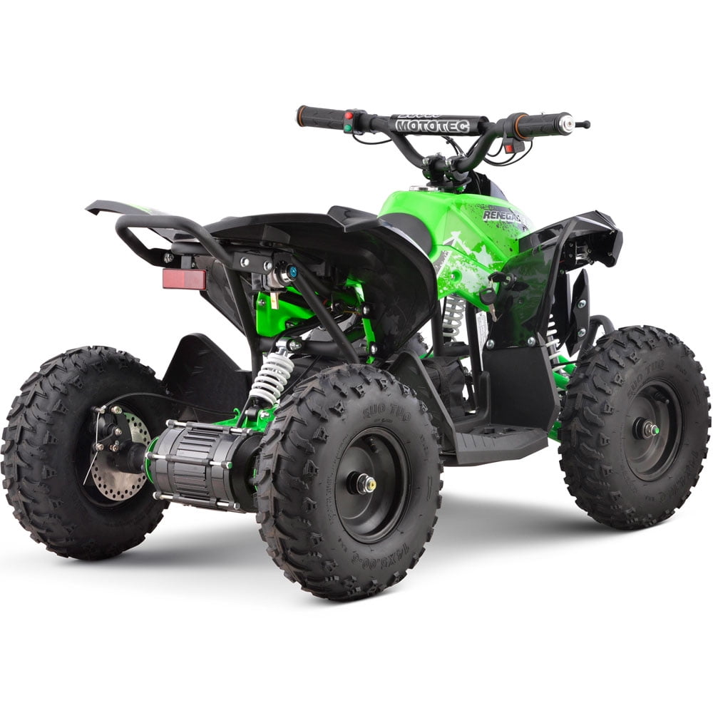 36 volt ride ons
