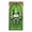 C, variant on St. Patrick's Day Door Cover Suitable for Large Party Supplies Room Garden Wall Decoration Holiday Decoration Background, 35x71in