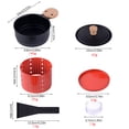 thumbnail image 3 of Wzzjkit Kitchen Gadgets Portable Cheese Oven Mini Coffee Oven Non Stick Grill Cheese Grill Kitchen Accessories, 3 of 3