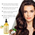 thumbnail image 4 of Aceite esencial de jengibre para el crecimiento del cabello Fortalecimiento de la alopecia en mujeres Pérdida de cabello en hombres Tratamiento del cuero cabelludo 7 días Aceite de jengibre para el ca, 4 of 4