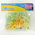 thumbnail image 4 of Silly Bandz Bracelets en Caoutchouc en Forme, Lot de 24, Formes de Plage, 4 of 4